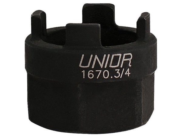 Unior Freewheel Remover Suntour 4-Notch