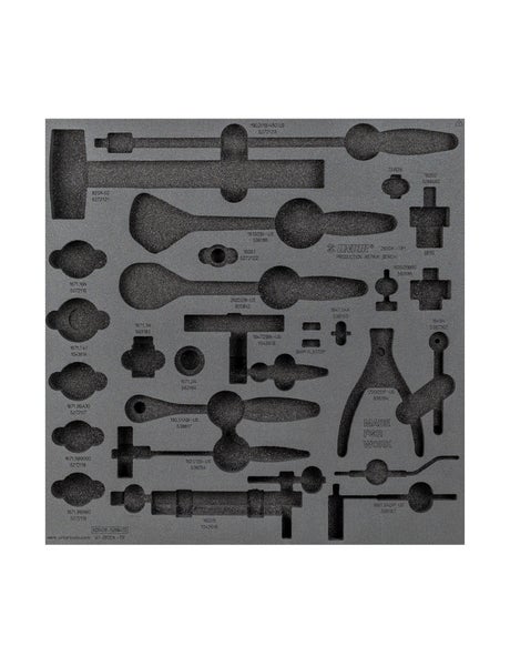 Unior Production Bench Drawer 1 Tool Tray