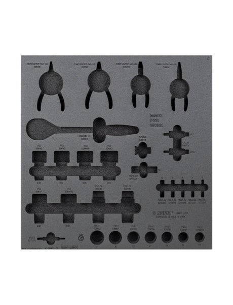 Unior Suspension Bench Drawer - 3 Tool Tray