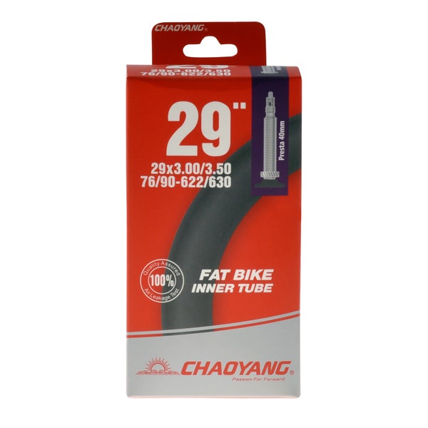 CHAOYANG 29" Plus sis&auml;rengas, presta 40mm