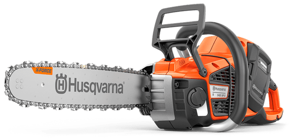Husqvarna 542i XPG, 13" 325" akkumoottorisaha, ei sis&auml;ll&auml; akkua ja laturia