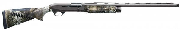 BENELLI M2 CERAKOTE  TUNGSTEN CAMO 12/76 28"