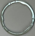 Kasettipakan korotusrengas, 1.5mm. 1KPL.