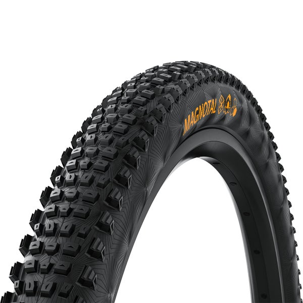 Ulkorengas 27.5" CONTINENTAL Magnotal Trail Soft taitettava TR musta,  65-584