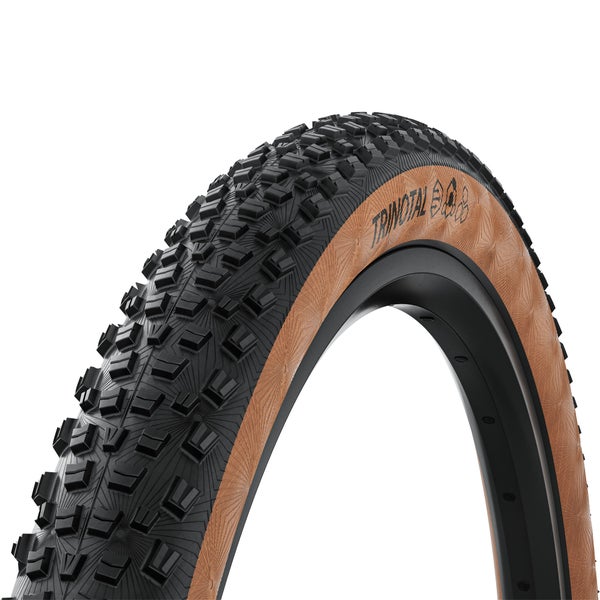 Ulkorengas 29" CONTINENTAL Trinotal Race Grip  taitettava TR musta/rusk, 60-622