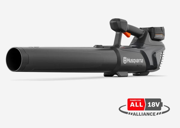 Husqvarna ASPIRE B8X-P4A PUHALLIN, mukana akku ja laturi