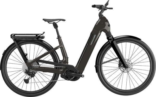 Cannondale Tesoro X 1 Low StepThru s&auml;hk&ouml;py&ouml;r&auml;