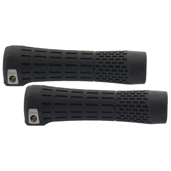 K&auml;densija CAVO Performance II, lukkogrippi, musta, 135 mm, 1pr