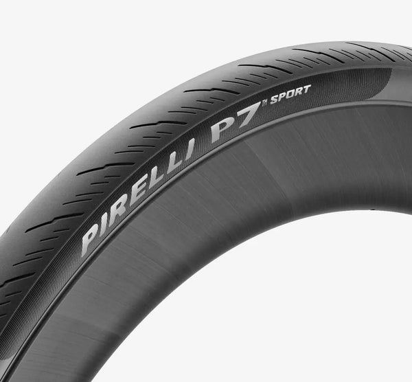 Ulkorengas 28" PIRELLI P7 Sport musta taitettava, 28-622