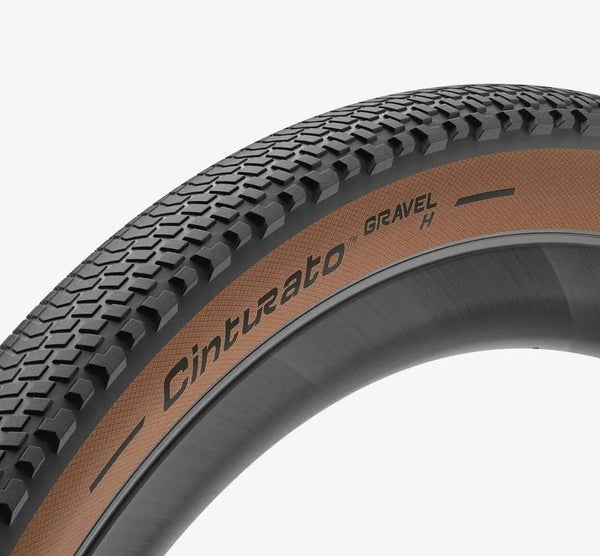 Ulkorengas 27,5" PIRELLI Cinturato GRAVEL H Classic, TLR, 50-584, Tanwall mu/ru
