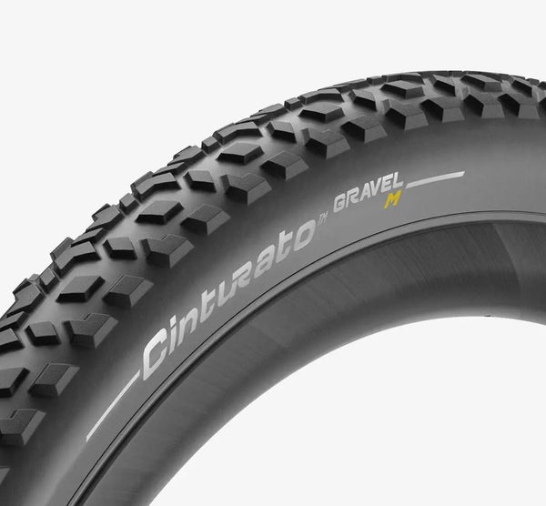 Ulkorengas 28" PIRELLI Cinturato GRAVEL M, TLR, 35-622, musta, taitettava