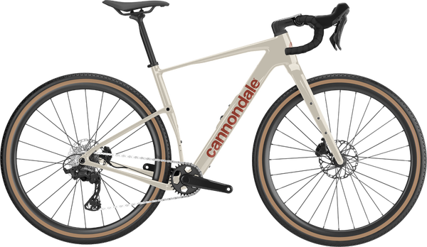 Cannondale Topstone Carbon 3 GRX - 1x gravelpy&ouml;r&auml;