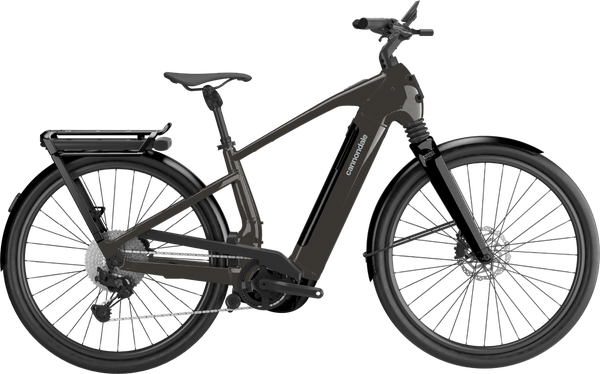 Cannondale Tesoro X 1 HS s&auml;hk&ouml;py&ouml;r&auml;