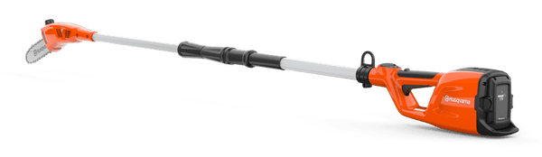 Husqvarna 120iTK4 + PK4 akkuoksasaha, mukana akku ja laturi