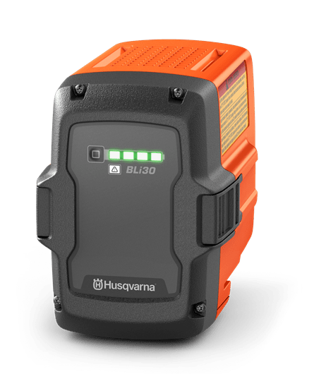 Husqvarna BLI 30, KULUTTAJAK&Auml;YTT&Ouml;, 36V, 7,5 AH
