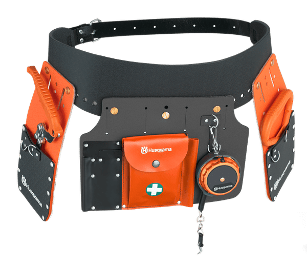 Husqvarna TY&Ouml;KALUVY&Ouml;PAKETTI, T&Auml;YDELLINEN