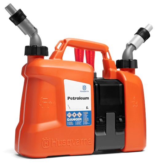 Husqvarna kombikannu 5+2,5ltr