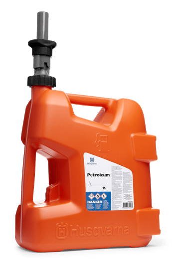 Husqvarna polttoainekannu 15 ltr