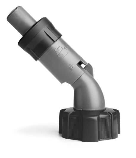 Husqvarna POLTTOAINENOKKA KOMBIKANNUUN