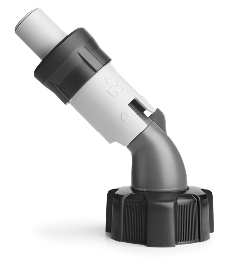 Husqvarna &Ouml;LJYNOKKA KOMBIKANNUUN, AUTOM.