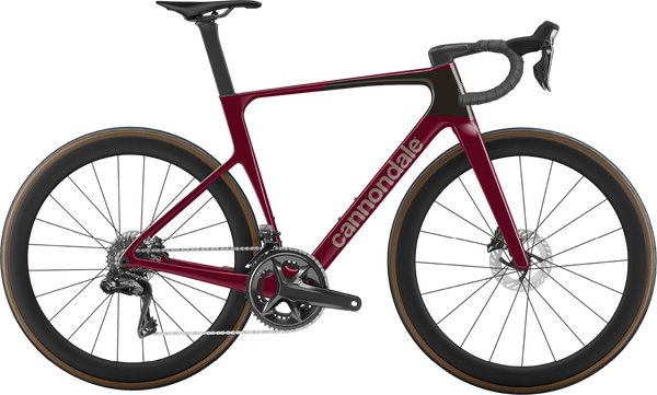 Cannondale SuperSix EVO 3 maantiepy&ouml;r&auml;