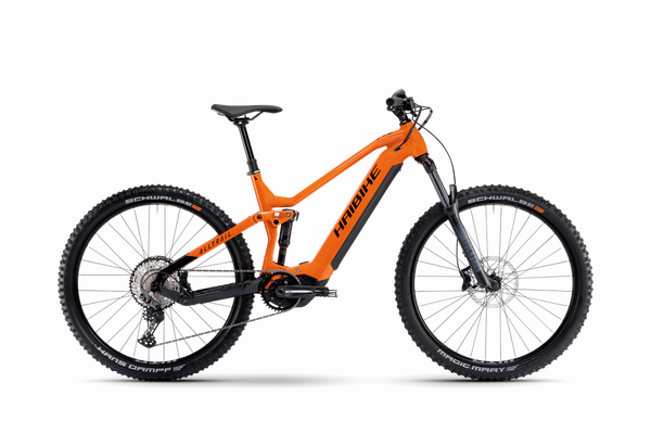 Haibike ALLTRAIL 6 29" s&auml;hk&ouml;maastopy&ouml;r&auml;