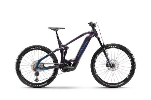 Haibike AllMtn CF 11 s&auml;hk&ouml;maastopy&ouml;r&auml;