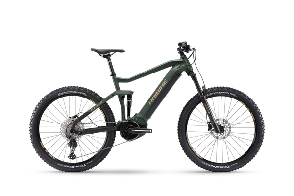 Haibike ALLTRAIL 4 27,5" s&auml;hk&ouml;maastopy&ouml;r&auml;