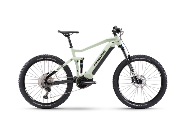 Haibike ALLTRAIL 4 27,5" s&auml;hk&ouml;maastopy&ouml;r&auml;