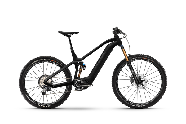 Haibike AllMtn 10 s&auml;hk&ouml;maastopy&ouml;r&auml;