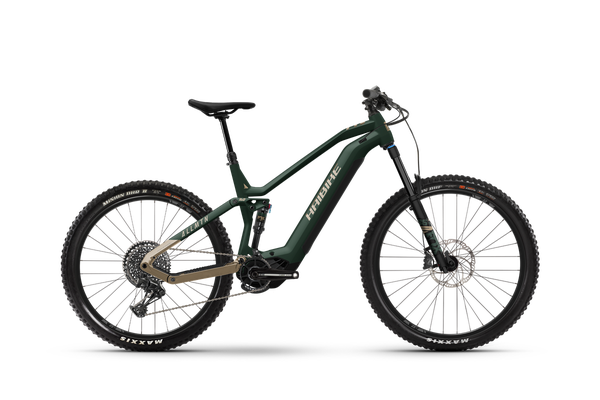 Haibike AllMtn 7 s&auml;hk&ouml;maastopy&ouml;r&auml;