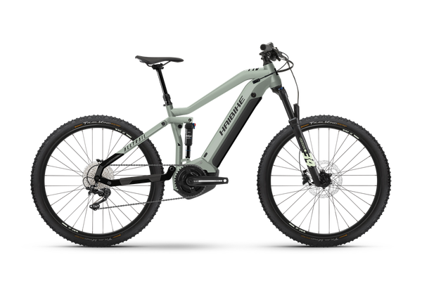 Haibike ALLTRAIL 4 29" s&auml;hk&ouml;maastopy&ouml;r&auml;