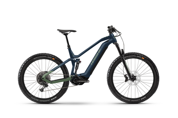 Haibike ALLTRAIL 9 29" s&auml;hk&ouml;maastopy&ouml;r&auml;