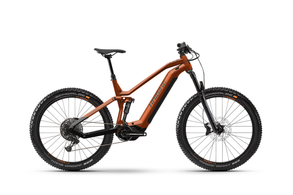 Haibike ALLTRAIL 6 27,5" s&auml;hk&ouml;maastopy&ouml;r&auml;