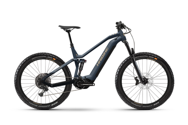Haibike ALLTRAIL 6 27,5" s&auml;hk&ouml;maastopy&ouml;r&auml;