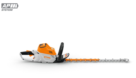 Stihl HSA 100.1 Akkuk&auml;ytt&ouml;inen pensasleikkuri, ei sis&auml;ll&auml; akkua ja laturia ( AP sarja )