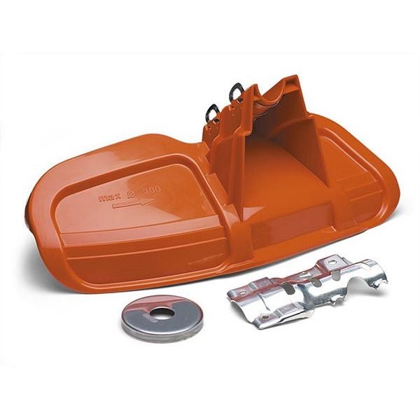 Husqvarna TER&Auml;NSUOJA 350MM + ADAPTERI