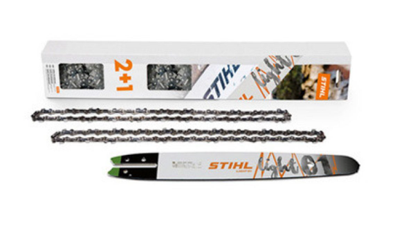 Stihl Ketju-ja laippapaketti 325" 1,3 mm 14" 60 DL ( MS 262, MS 271 )