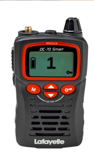 Lafayette Smart Radiopuhelin Jahtipaketti