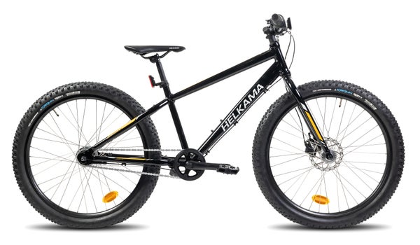 Helkama Scorpion 7v 26" jalkajarrullinen lastenpy&ouml;r&auml;