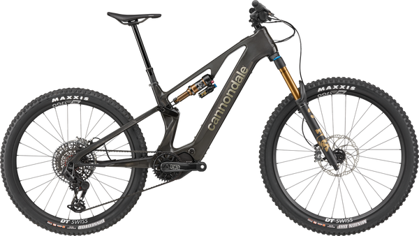 Cannondale Moterra SL 1 s&auml;hk&ouml;py&ouml;r&auml;