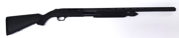 MOSSBERG 835 ULTIMAG pumppu haulikko 12/89