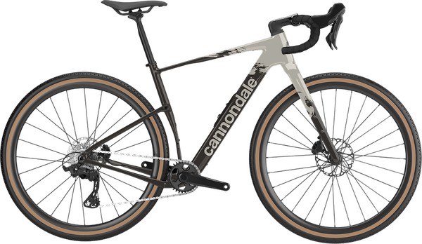 Cannondale Topstone Carbon 4 CUES 1x gravelpy&ouml;r&auml;