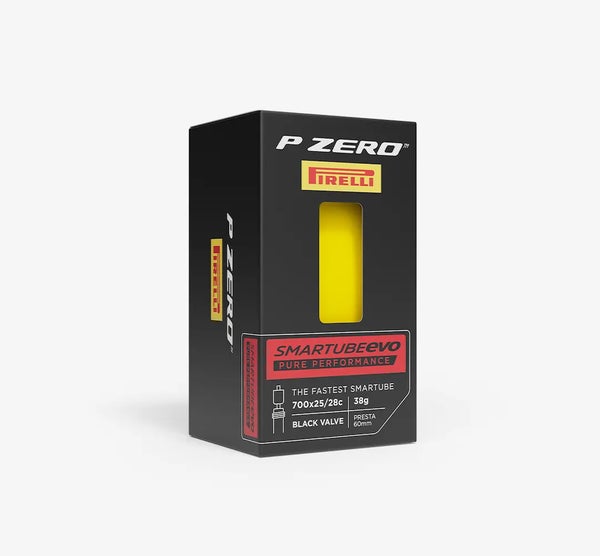 Sis&auml;rengas 28" PIRELLI P Zero Smartube EVO,  25/28-622, prestaventtiili 80