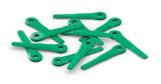 Stihl Ter&auml;sarja vihre&auml; 135mm (12 kpl), PolyCut 6-2:lle ja PolyCut 18-2:lle