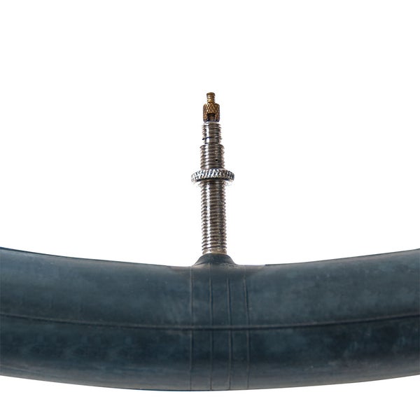 Sis&auml;rengas 27.5" DELI Plus, 64/76-584, prestaventtiili 43mm (27.5x2.50-3.00)