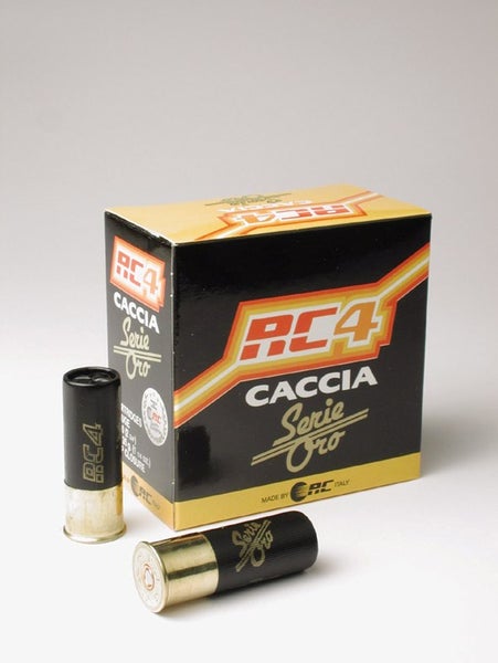 Rc 4 Caccia Oro 12/70 35G 3.3Mm 25KPL