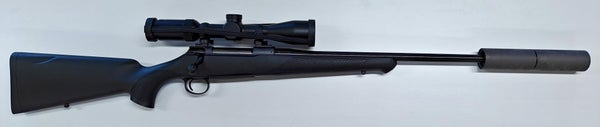 SAUER 100 XT Kiv&auml;&auml;ri paketti 6.5 CRMR