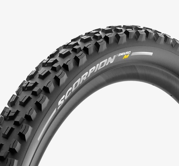Ulkorengas 29" PIRELLI Scorpion Enduro M, TLR, 29*2,4", 60-622, musta, taitettav