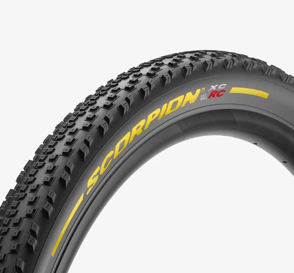 Ulkorengas 29" PIRELLI Scorpion XC RC Colour Edition, TLR, 29*2,2", 55-622, lite